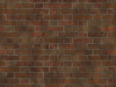 UK Building  3D model