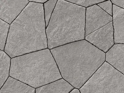 Stone Paving 08 - Seamless Texture