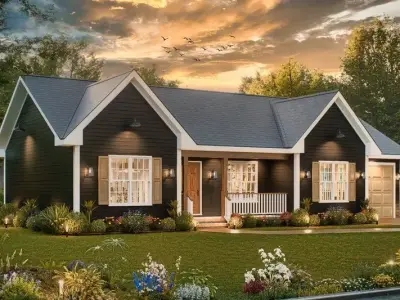 The Highland Suite 3D model