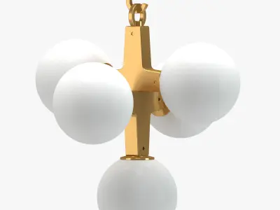 Lamp 109 3D model
