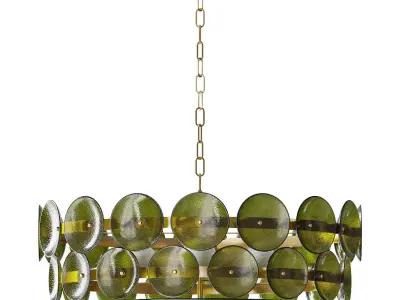 Lorenzo Chandelier 3D model