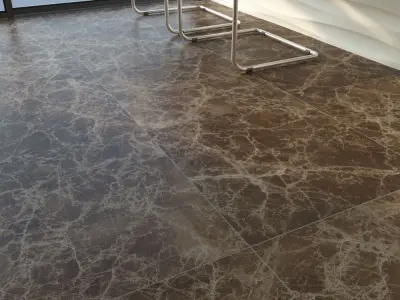 TUREX INTERNATIONAL Marble Tiles Set 3D model