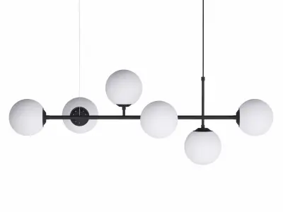 Chandeiler BB SKU 15393 Free 3D model