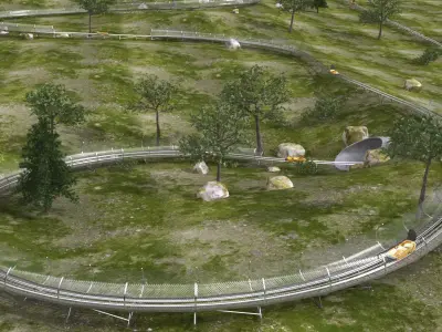  Mountain Coaster Parkour 