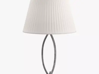 Lamp 153 3D model