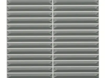 Scene Senkei Gloss Finger Mosaic 3D model