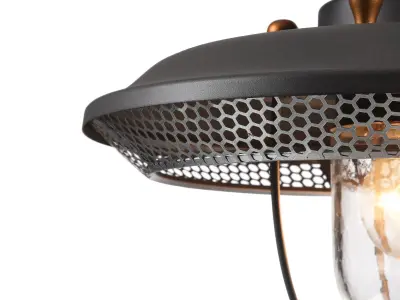 Pendant Lamp Magnificent Mile S105-106-41-G Maytoni Outdoor Free 3D model