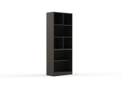Modern Office High Cabinet File 3 For Staff  Free 3D model