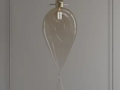 GOCCIA GIGANTE 3D model