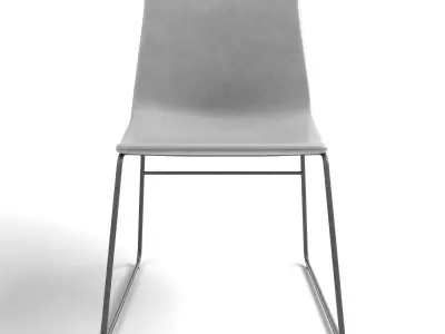 Sunpan - Cal Dining Chair Sunpan 3D model