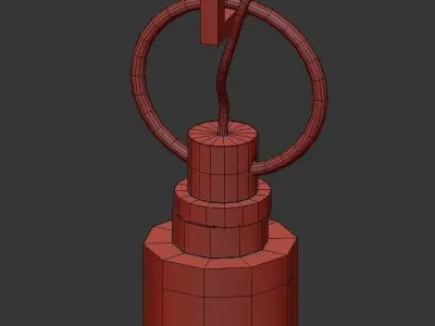 SVA CHANDELIER 3D model