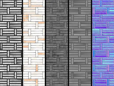 AY Brick 023 Texture