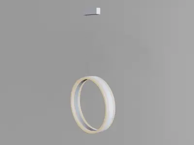 Pendant Ravello MOD808-PL-01-46-W Maytoni Modern Free 3D model