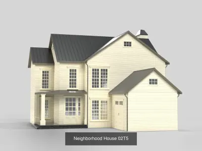 Cottage House Design Collection 1-20 Pack T5