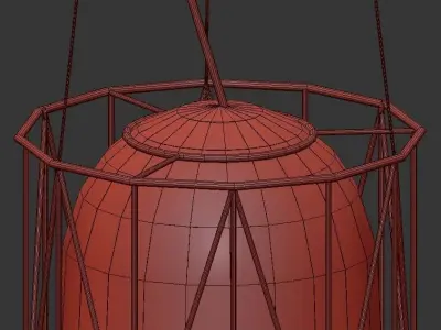 SEGNI CYLINDER 3D model