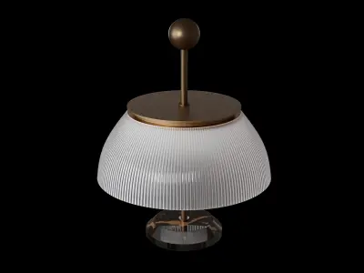 3D Table Lamp 3D model purchase