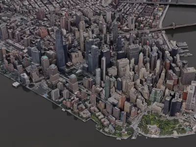  NewYork-City-Manhattan 