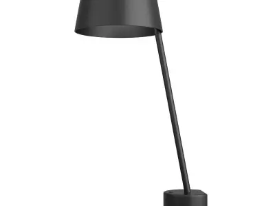 Muuto Lean Lamp 3D model
