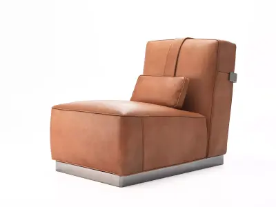 ABCD Chair 3D model