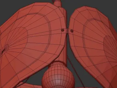 TRINO 3D model