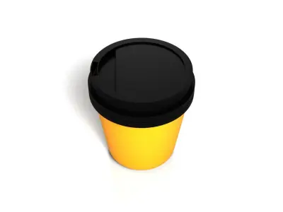 Coffe Cup 3D model