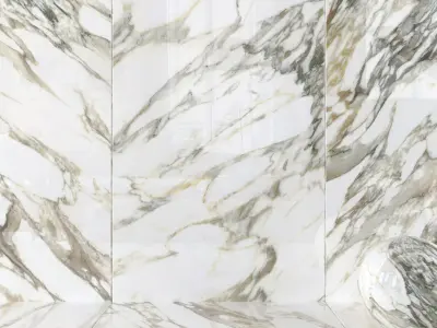 Wall Tiles Museum  Macchia Vecchia 160x320 Set 1 Texture