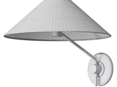 Devon Sconce 3D model