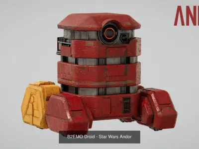 Droids From Series Bundle Pack - Star Wars