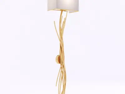 Eurolampart Savana 3D model