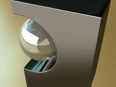 10 Modern Floor Lamps 3D model