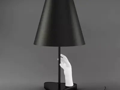 Lamp Cosmorelax 3D model