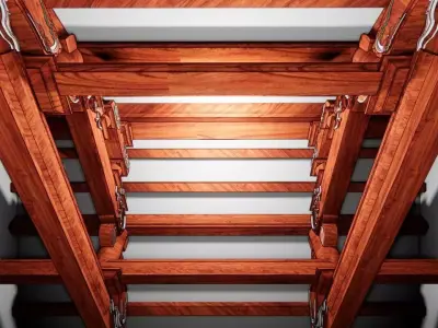 Sacred Ritual  - 3 Free 3D model