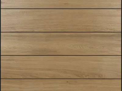 Keros Banak Beige 3D model