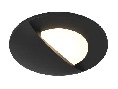 2121xx Lumina Lightstar Recessed spotlight 3D model