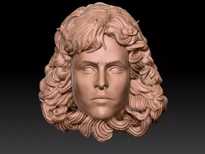 Ripley - Alien 1 3D print model