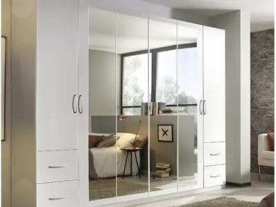 New Town Extra Wardrobe 3D model