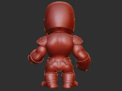Thanos 3D print model