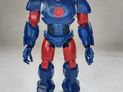 X-Men Sentinel 3D print model