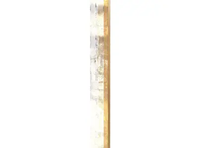INTERIOR LIGHTING FINI WALL SCONCE 3D model