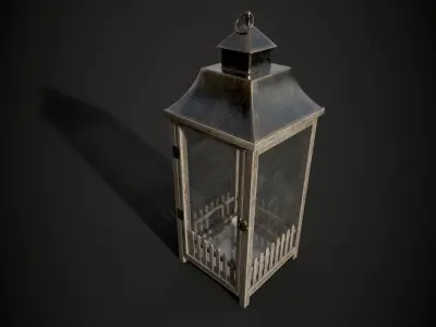 Latern lantern 3D model