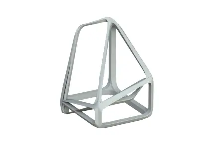 Sci Fi Object No 4996 Low Poly Texture