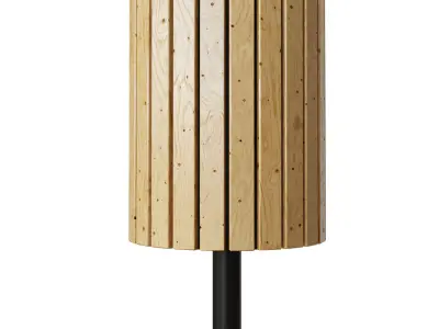 Urns series Estelle 3D model