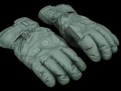  Clothes collection 114 winter gloves 