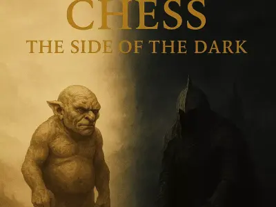 Complete Harry Potter Chess Set 3D print model
