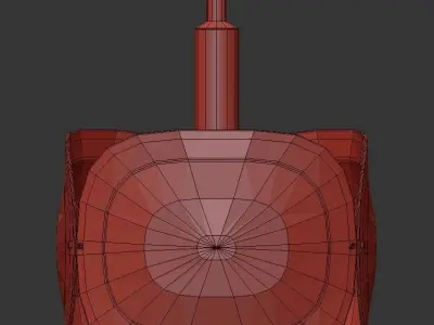 TRINO 3D model