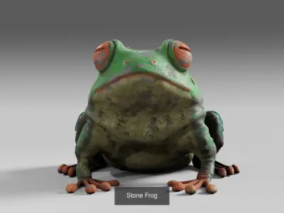 Fogs N Roses 3D Model Pack