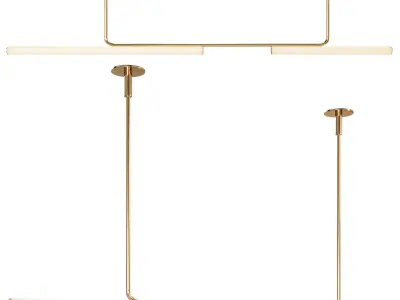 Marset Ambrosia by Ciszak Dalmas 3D model