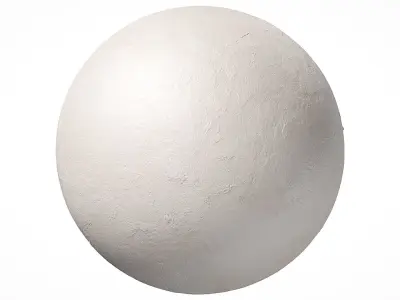 White shiny stucco plaster texture Texture