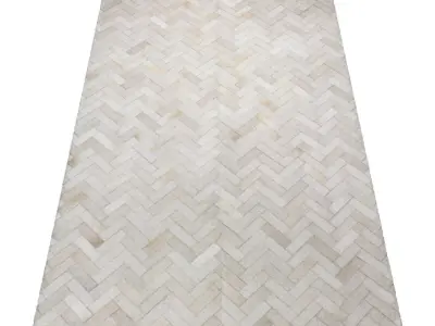 Rug Set 602 3D model