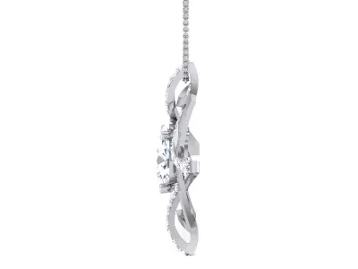Pendant - 8995 3D print model